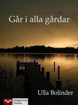 cover image of Går i alla gårdar